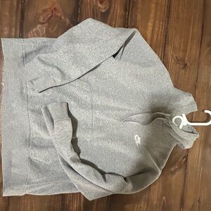 Nike Light Gray Sweatshirt